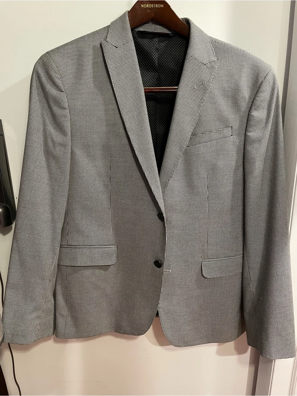 Egara Men’s Skinny Fit Men’s Suit (2 pieces)
